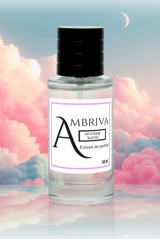 Ambriva #Zuckerwatte
